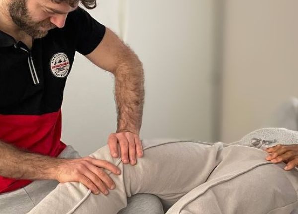 trattamento osteopatico